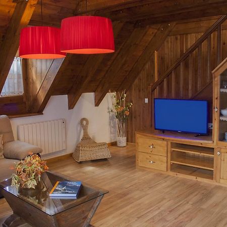 Eth Humarau De Co De Bernat Appartement Mont Buitenkant foto