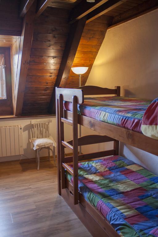 Eth Humarau De Co De Bernat Appartement Mont Buitenkant foto