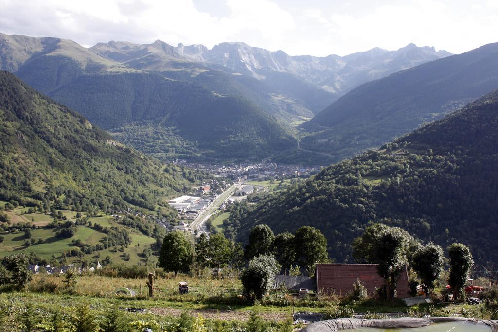 Eth Humarau De Co De Bernat Appartement Mont Buitenkant foto