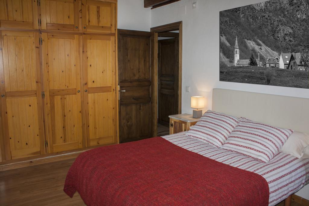 Eth Humarau De Co De Bernat Appartement Mont Buitenkant foto