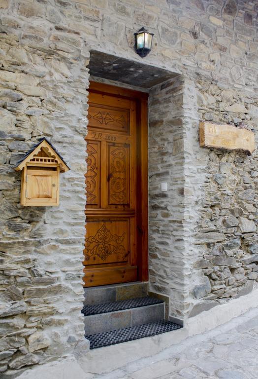 Eth Humarau De Co De Bernat Appartement Mont Buitenkant foto