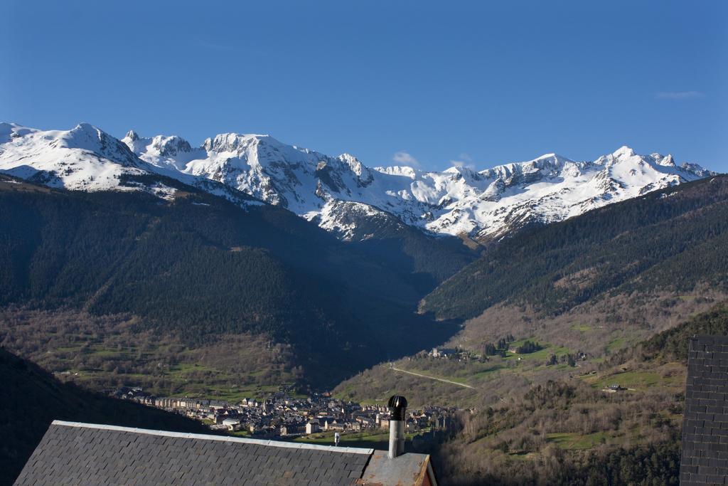 Eth Humarau De Co De Bernat Appartement Mont Buitenkant foto
