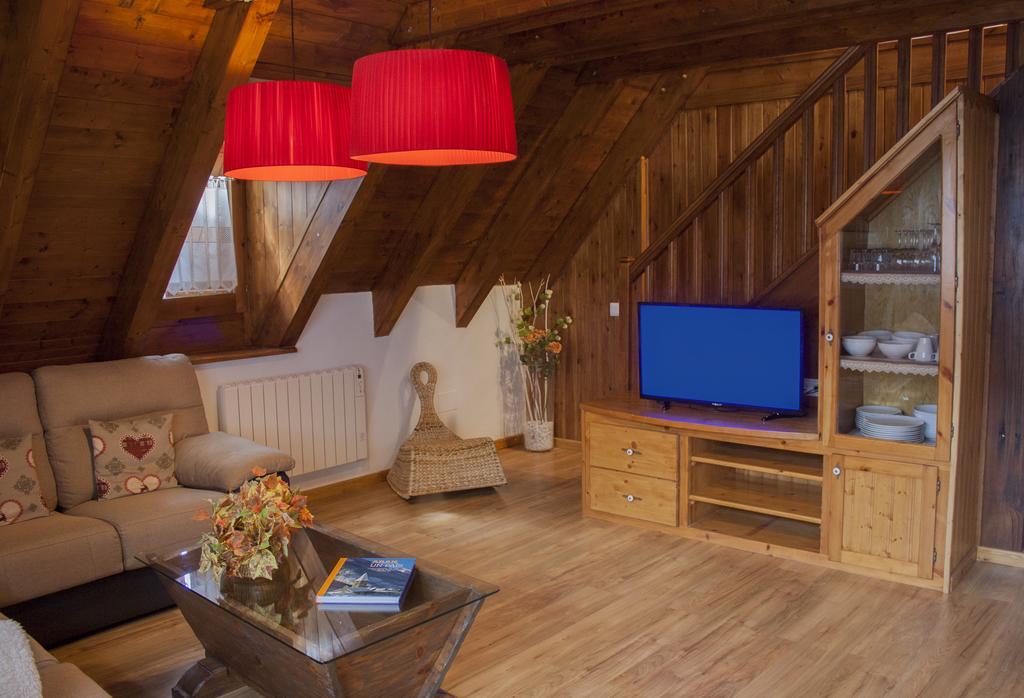 Eth Humarau De Co De Bernat Appartement Mont Buitenkant foto