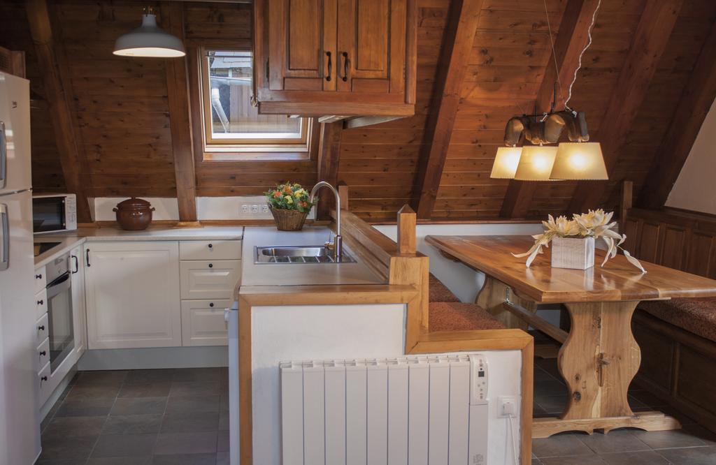Eth Humarau De Co De Bernat Appartement Mont Buitenkant foto