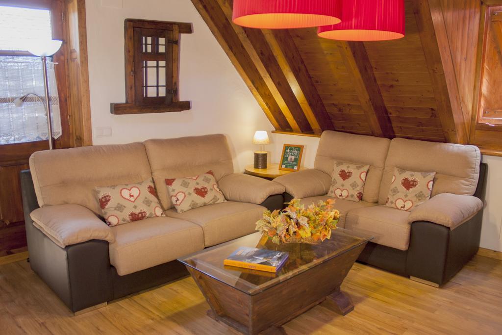 Eth Humarau De Co De Bernat Appartement Mont Buitenkant foto