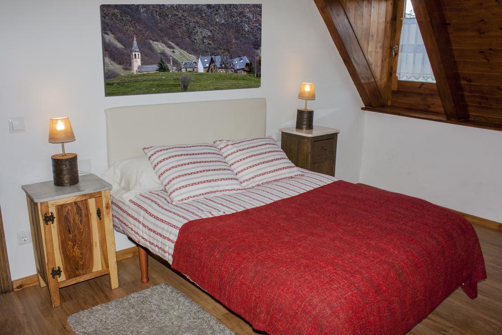 Eth Humarau De Co De Bernat Appartement Mont Buitenkant foto