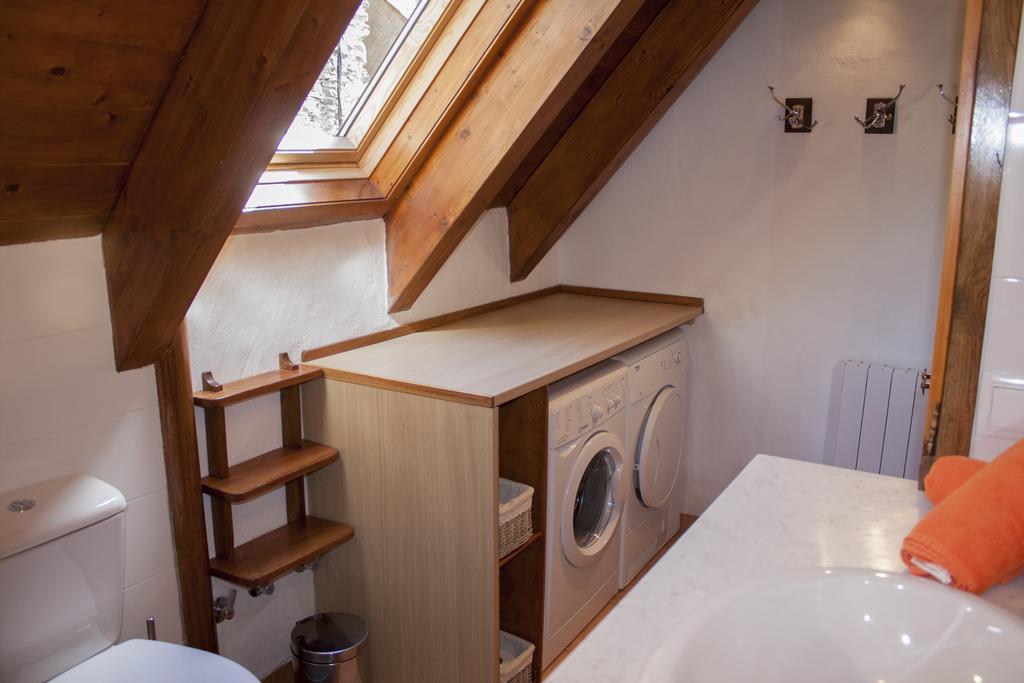 Eth Humarau De Co De Bernat Appartement Mont Buitenkant foto