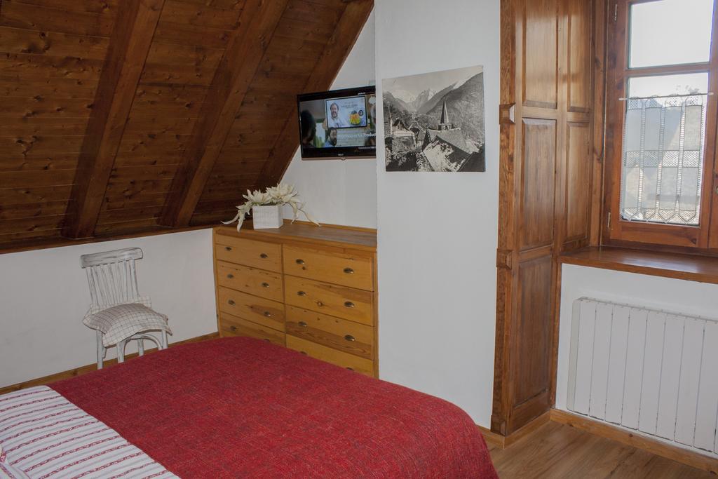 Eth Humarau De Co De Bernat Appartement Mont Buitenkant foto