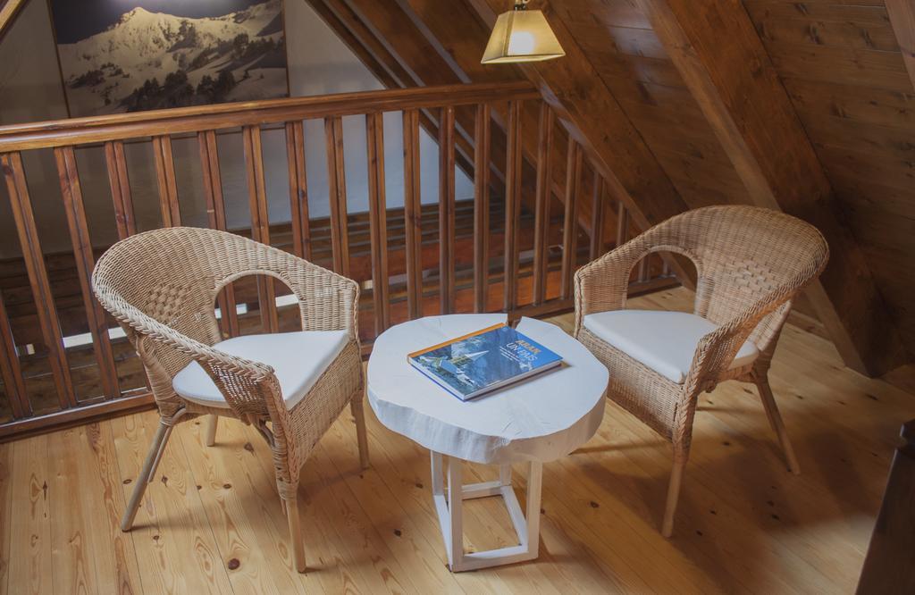Eth Humarau De Co De Bernat Appartement Mont Buitenkant foto